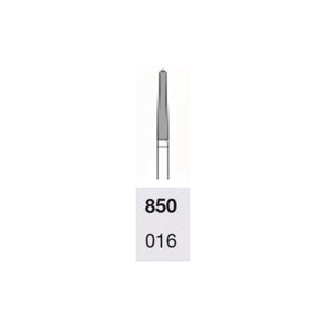 Fraise 850 Diamant - Lissage des callosités et des ongles - 1,6 mm Busch