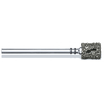 Fraise DT4840 - Diamant - Abrasion des hyperkératoses - 8,5 mm
