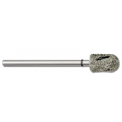 Fraise DT5880 - Diamant - Abrasion des hyperkératoses - 8 mm