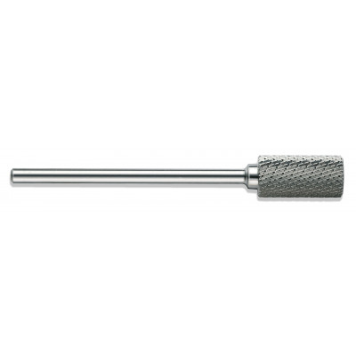 Fraise 431SNC - Acier inoxydable - Traitement efficace de l’ongle - 6,5 mm