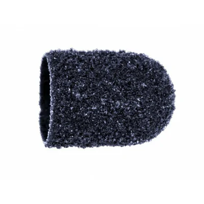 Capuchons abrasifs 0201 - Diamant - Grain super gros - Abrasion des cors, durillons et hyperkératoses - 7 mm