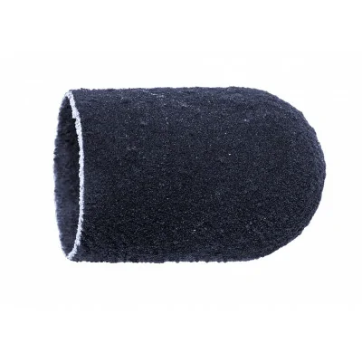 Capuchons abrasifs ronds x10 0901 - Diamant - Grain fin - Abrasion des cors, durillons et hyperkératoses - 16 mm