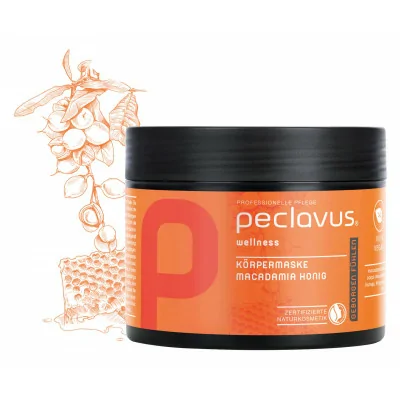 Body Peeling Neutre - 500 ml - Peclavus - Ruck