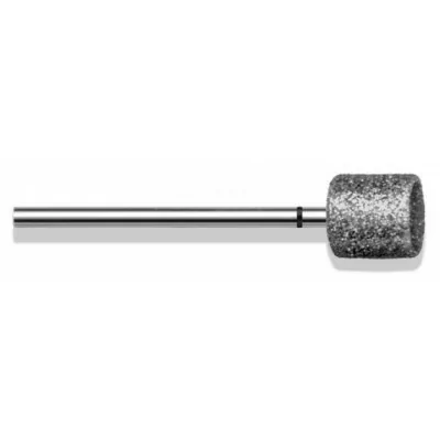 Fraise diamantée standard - Abrasion des callosités dures - Grain Super Gros - ø10,5mm