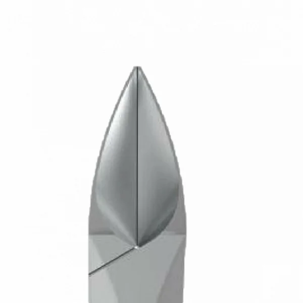 Pince à ongles - Coupe droite 15 mm - Mors plats - 11,5 cm - Ruck - Podologic