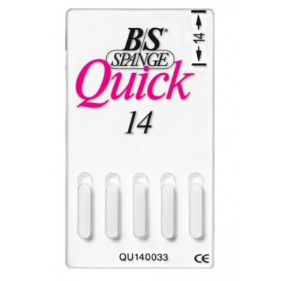 Languettes B/S Quick x5