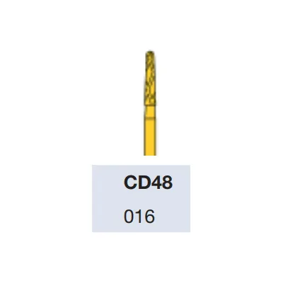 Fraise CD48 Diamant - Lissage des callosités et des ongles - 1,6 mm