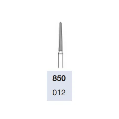 Fraise 850 Diamant - Lissage des callosités et des ongles - 1,2 mm