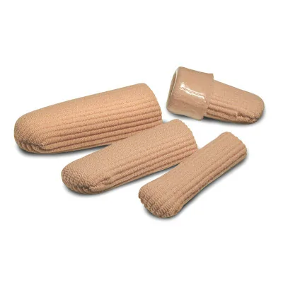 Protection pour orteils - Avec embouts - Tissu et gel - Ruck