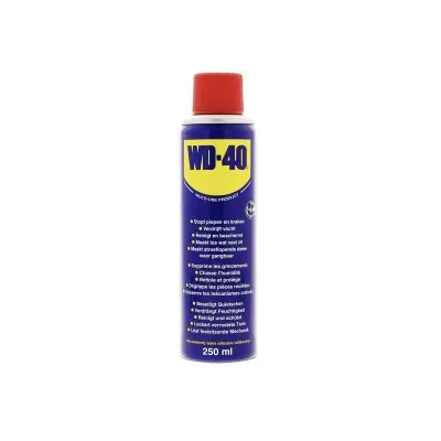 WD-40 Lubrifiant réparation - Spray 250ml - WD-40