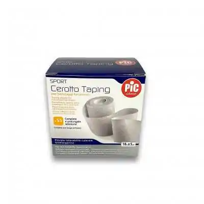 TAPING PLASTER 5CM x 10M 1PC - Pic Solution
