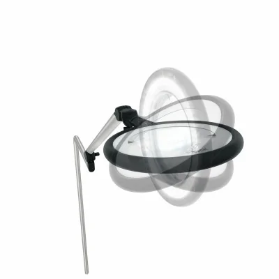 Lampe loupe intégrée - Circle XL Professionnal - Articulation anti-frictions - Ruck