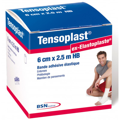 Tensoplast Élasto-adhésif BSN