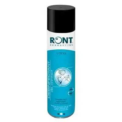 Spray Désinfectant De Contact 400ml - RONT