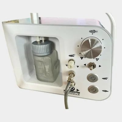 Micromoteur à spray Podomonium Wizzle - 40 000 tpm - Essential by My Podologie