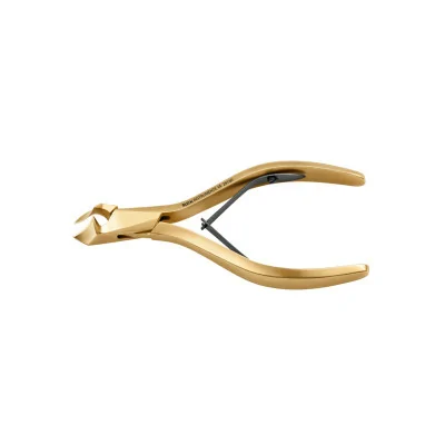 Pince à ongles - Coupe concave 20 mm - 14 cm - Ruck Gold-Edition - Ruck