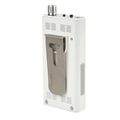 Mini-cro - Micromoteur portable - Blanc - 30 000 tr/min - Avec pièce à main démontable