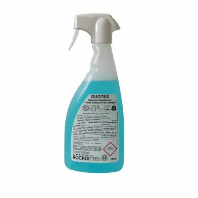 Duotex - Détergent désinfectant sans aldéhyde - 750ml