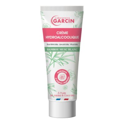 Crème Hydroalcoolique - Laboratoire Garcin