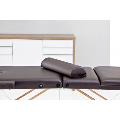 Demi-rouleau pour la table de massage mobile Ruck