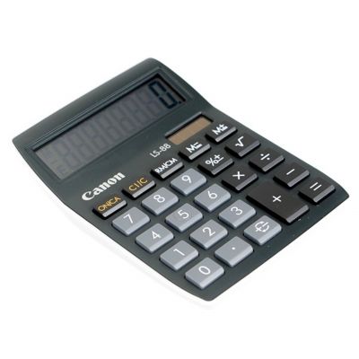 Calculatrice - Canon