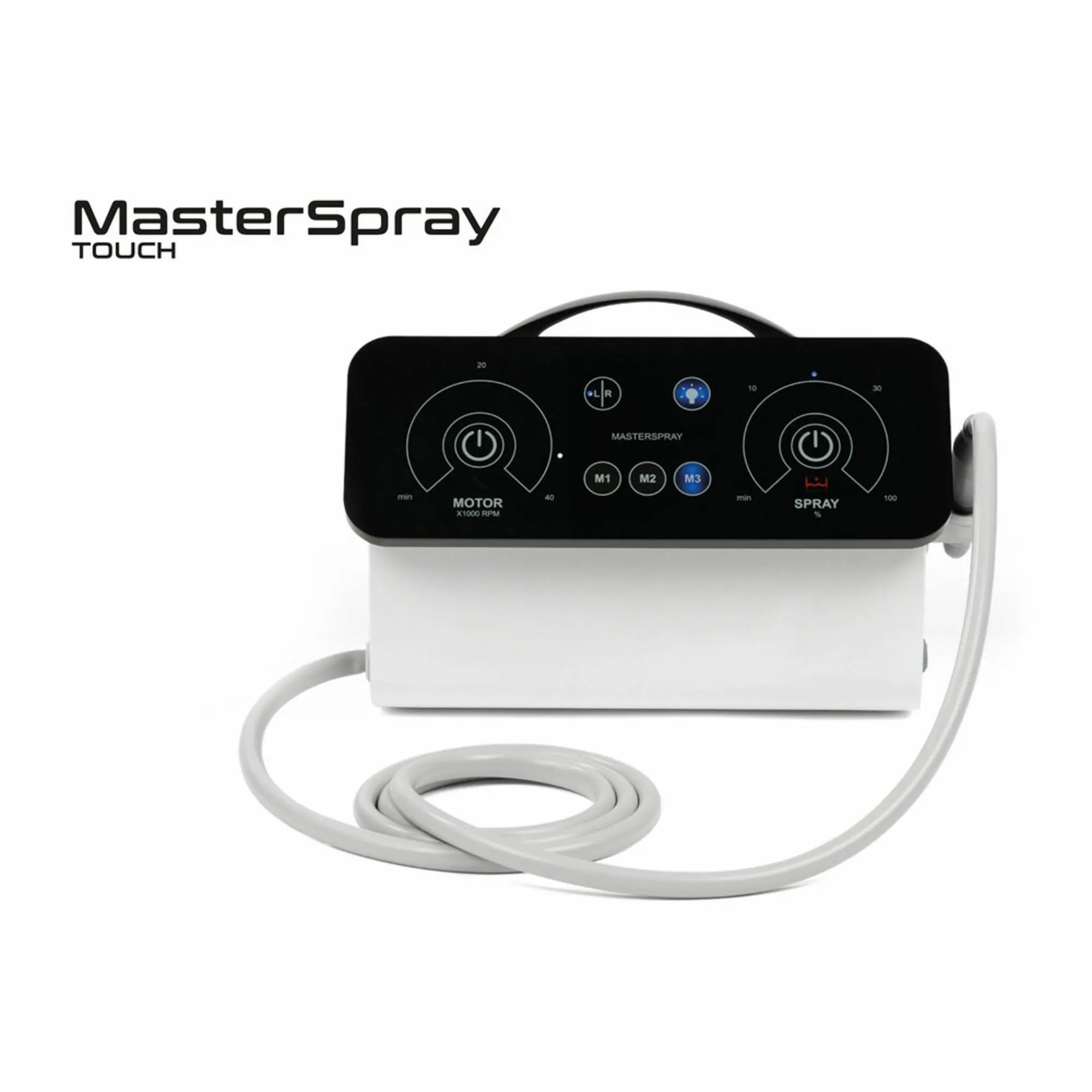 Micromoteur à spray mobile - Master Spray Touch - NWT