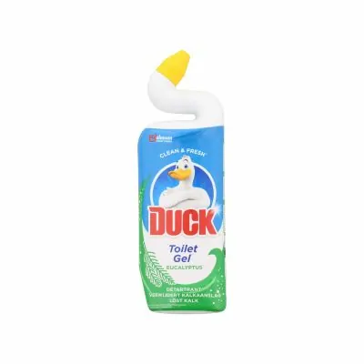 Gel WC Détartrant (2 parfums) - Duck