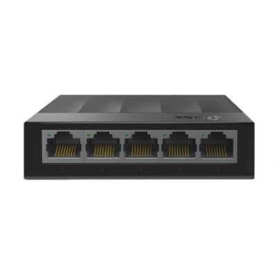 Switch de bureau 5 ports Gigabit - 10/100/1000 Mbps -TP-link LS1005G