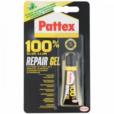 Colle gel extra-forte - 8g - Pattex
