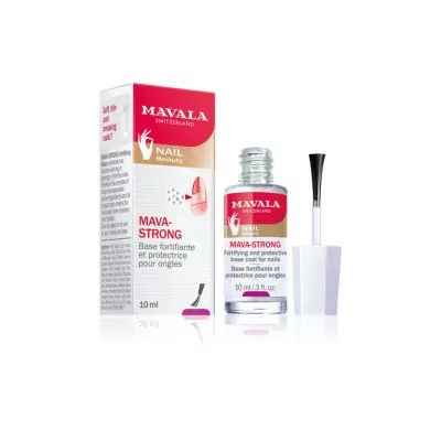 Mava-strong base fortifiante et protectrice pour les ongles - MAVALA