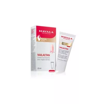Nailactan crème nourrissante pour ongles abîmés (tube) - MAVALA fabriqué par Mavala vendu par My Podologie