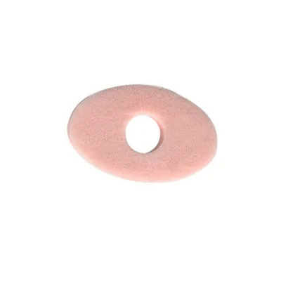 Bandages ovales en feutre adhésif - Paquet de 9 pièces