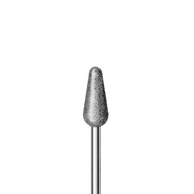 Fraise 894 Diamant - Lissage ongles et callosités - 6 mm