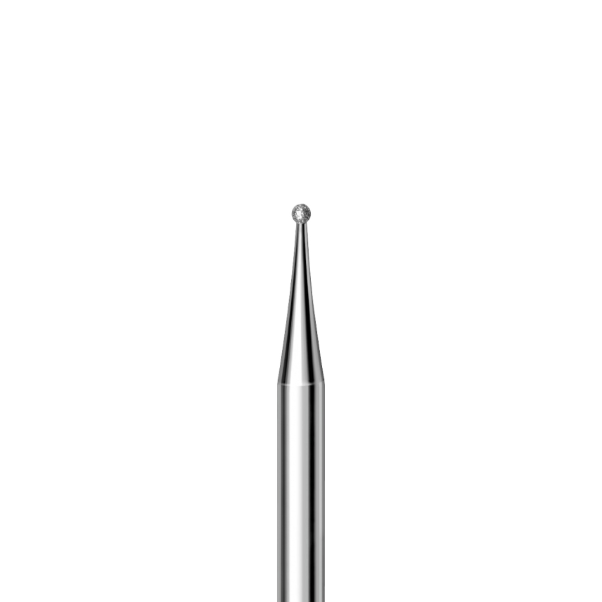 Fraise 801 Diamant - Lissage ongles et callosités - 1,6 mm