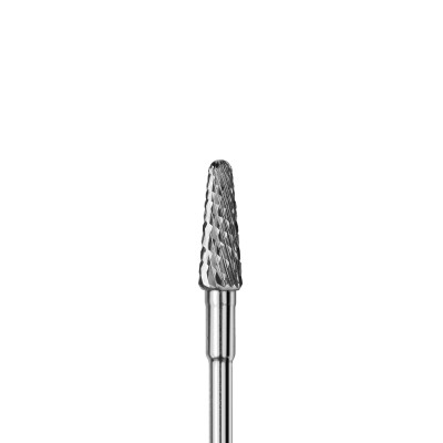 Fraise 429X Carbure de tungstène - Finition surfaces ongles avant polissage - 4,5 mm
