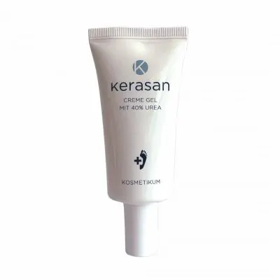 Crème gel à l'urée - 40% d'urée - Kerasan