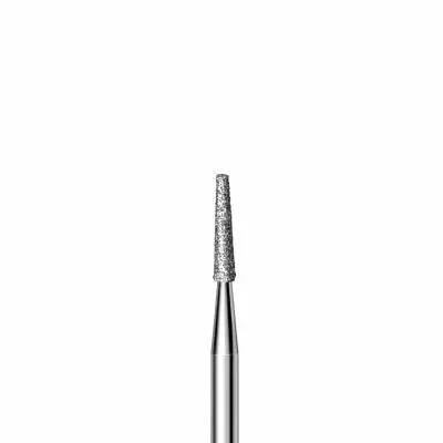 Fraise 847 Diamant - Lissage ongles et callosités - 1,8 mm