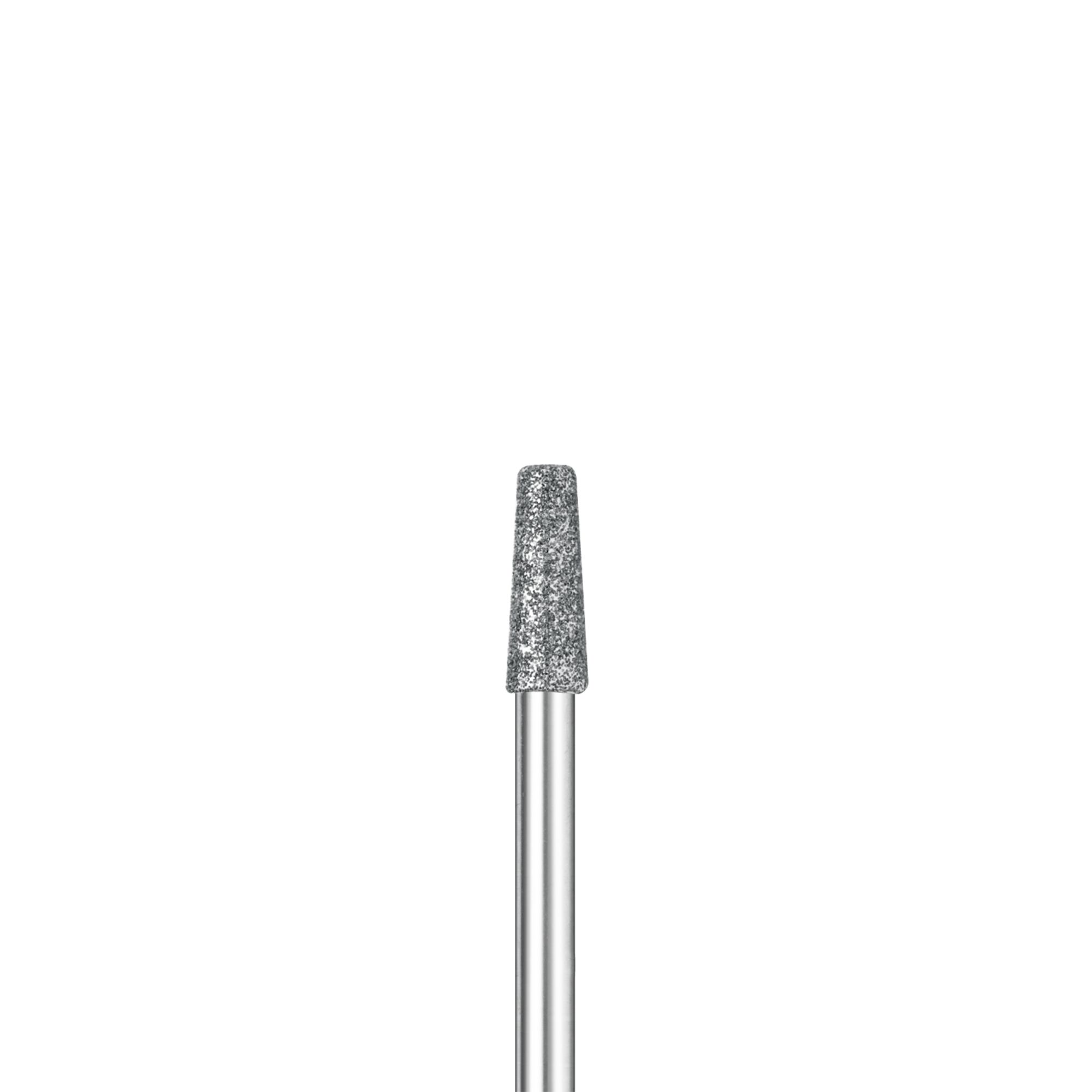 Fraise 854KR Diamant - Abrasion des callosités dures - 3,3 mm