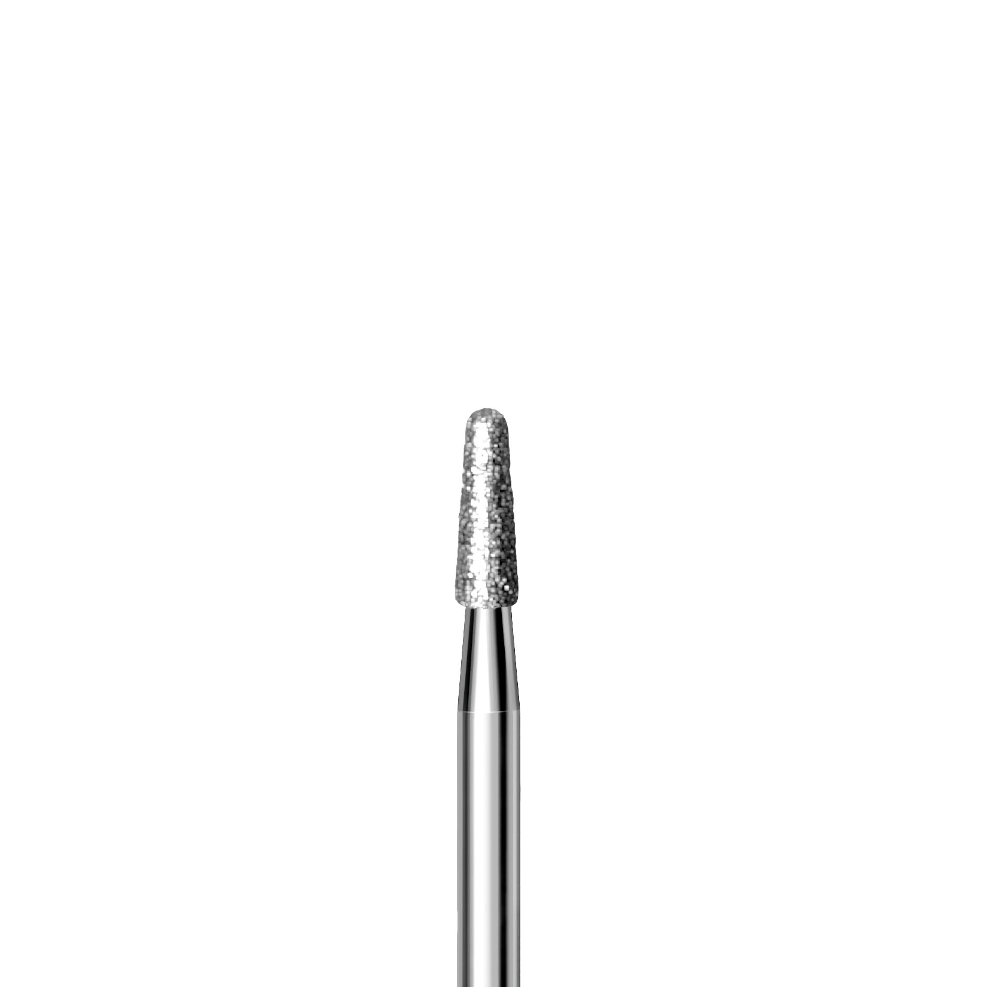 Fraise 855 Diamant - Lissage ongles et callosités - 2,5 mm