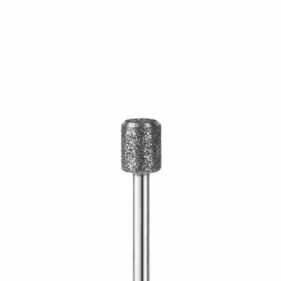 Fraise 840T - Diamant - Grain moyen - Finition des ongles, polissage et lissage - 5,5 mm