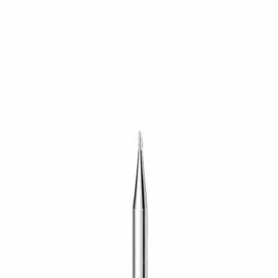 Fraise 39RS - Acier inoxydable - Traitement efficace de l’ongle - 1,6 mm