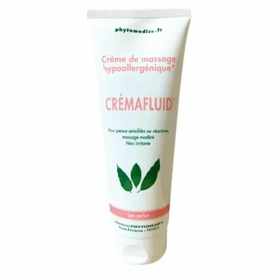 Crème de massage - Crémafluid - Tube de 250 ML - Phytomedica