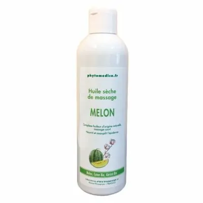 Huile sèche de Massage - Melon - 250 ML - Phytomedica