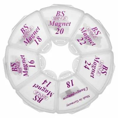 Kit de languettes Magnets B/S x40