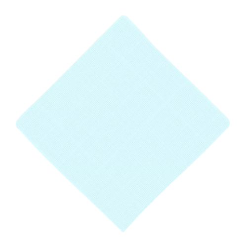 Plaque de résine fluante bleue - 70 cm x 110 cm x 1 mm 