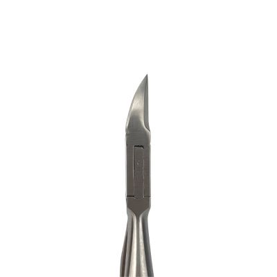 Pince à ongles - Coupe droite - Mors effilés - 14cm - Inox - MP by My Podologie