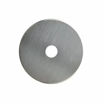 Lame rotative de rechange titanium - coupe droite - diamètre 45 mm - Fiskars