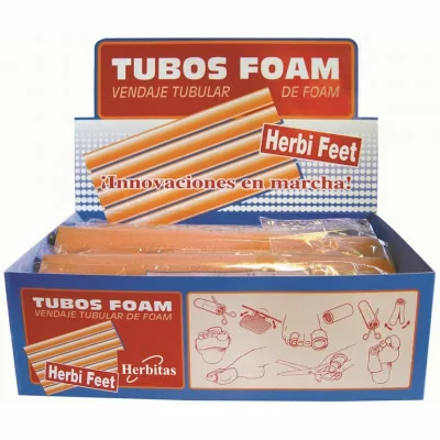 Tubosfoam - Profesionnal Format - Herbitas