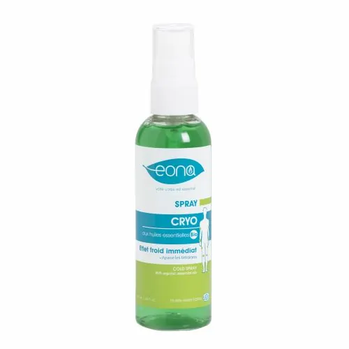 Spray Cryo - Apaise les tensions - Effet froid - Eona