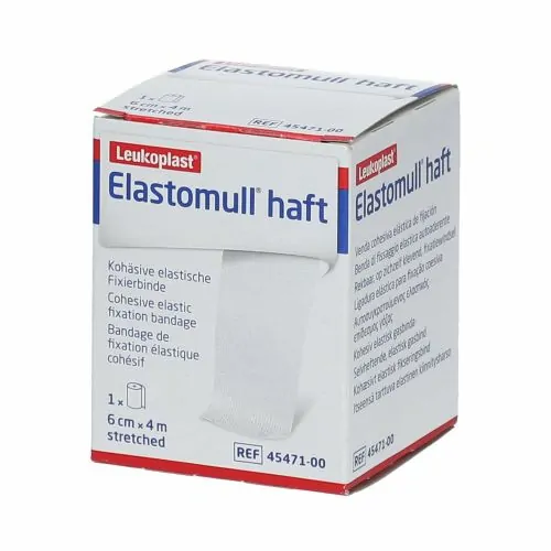 Elastomull Half - Bande élastique cohésive - BSN Médical